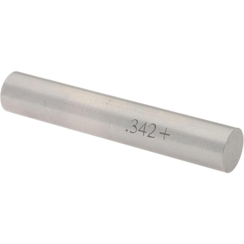 Class ZZ Plus Plug Gage: 0.342
