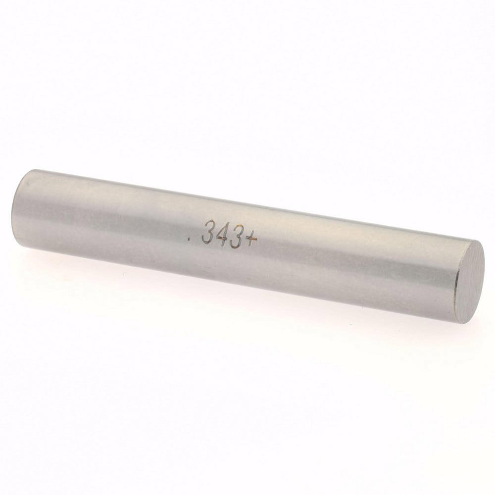 Class ZZ Plus Plug Gage: 0.343