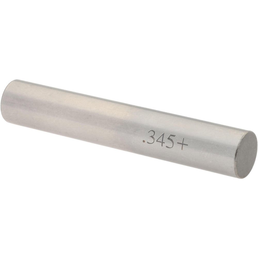 Class ZZ Plus Plug Gage: 0.345