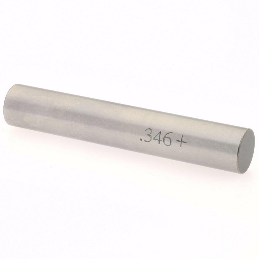 Class ZZ Plus Plug Gage: 0.346