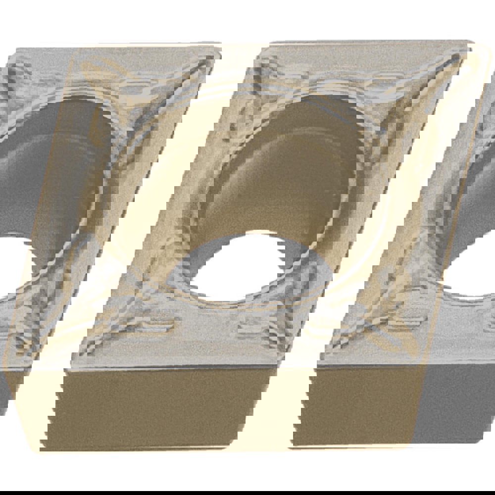 Turning Insert: CCMH21.50.5SV US735, Carbide