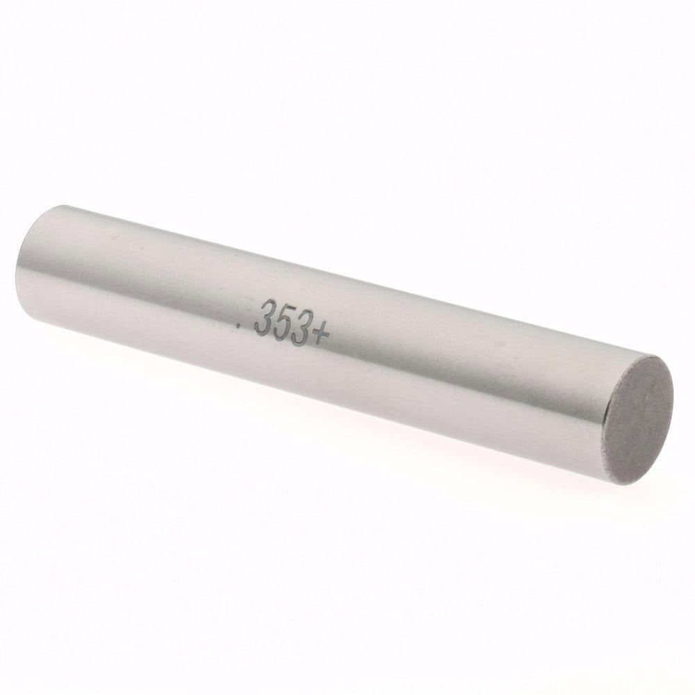 Class ZZ Plus Plug Gage: 0.353