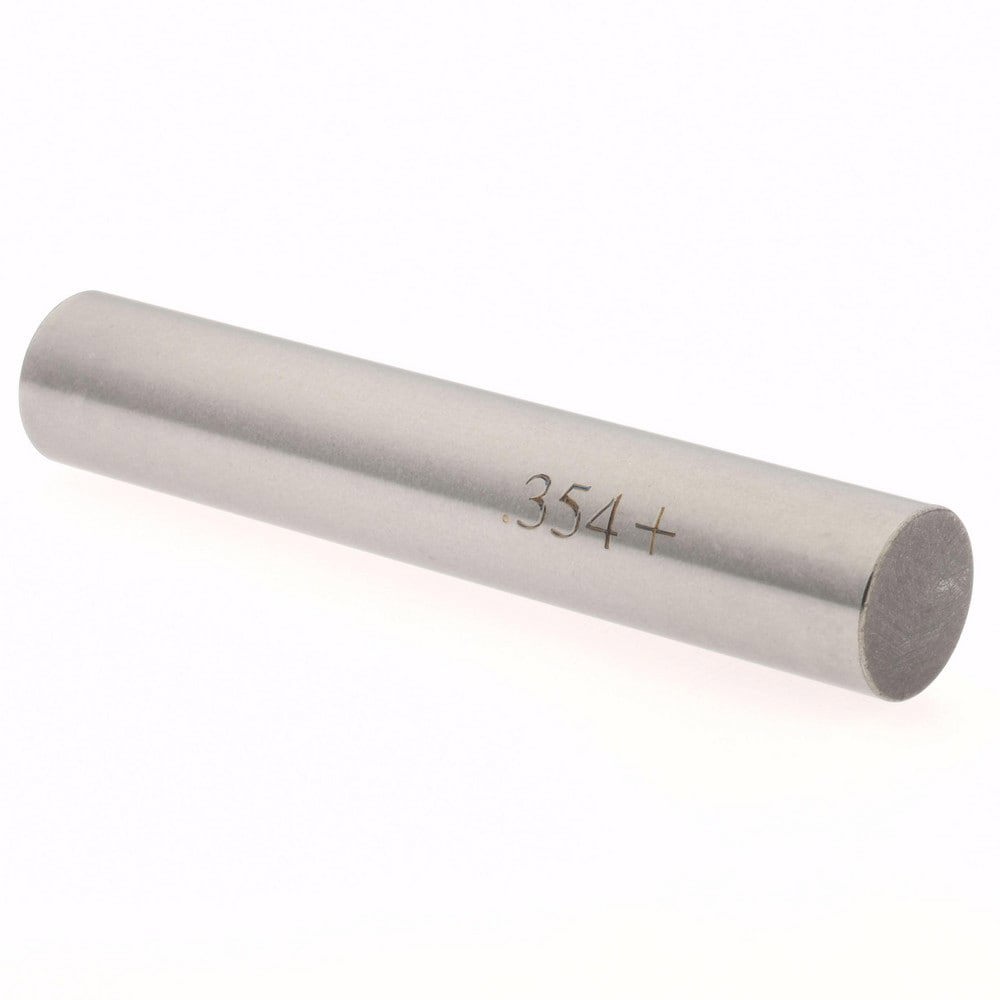 Class ZZ Plus Plug Gage: 0.354