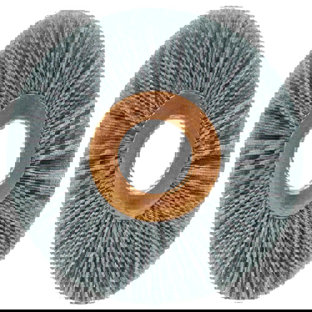 Wheel Brush: 2-1/2