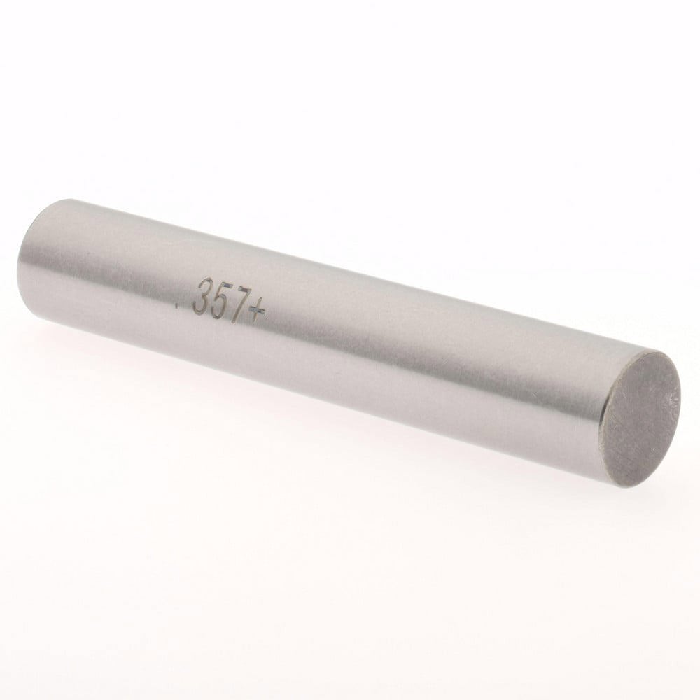Class ZZ Plus Plug Gage: 0.357
