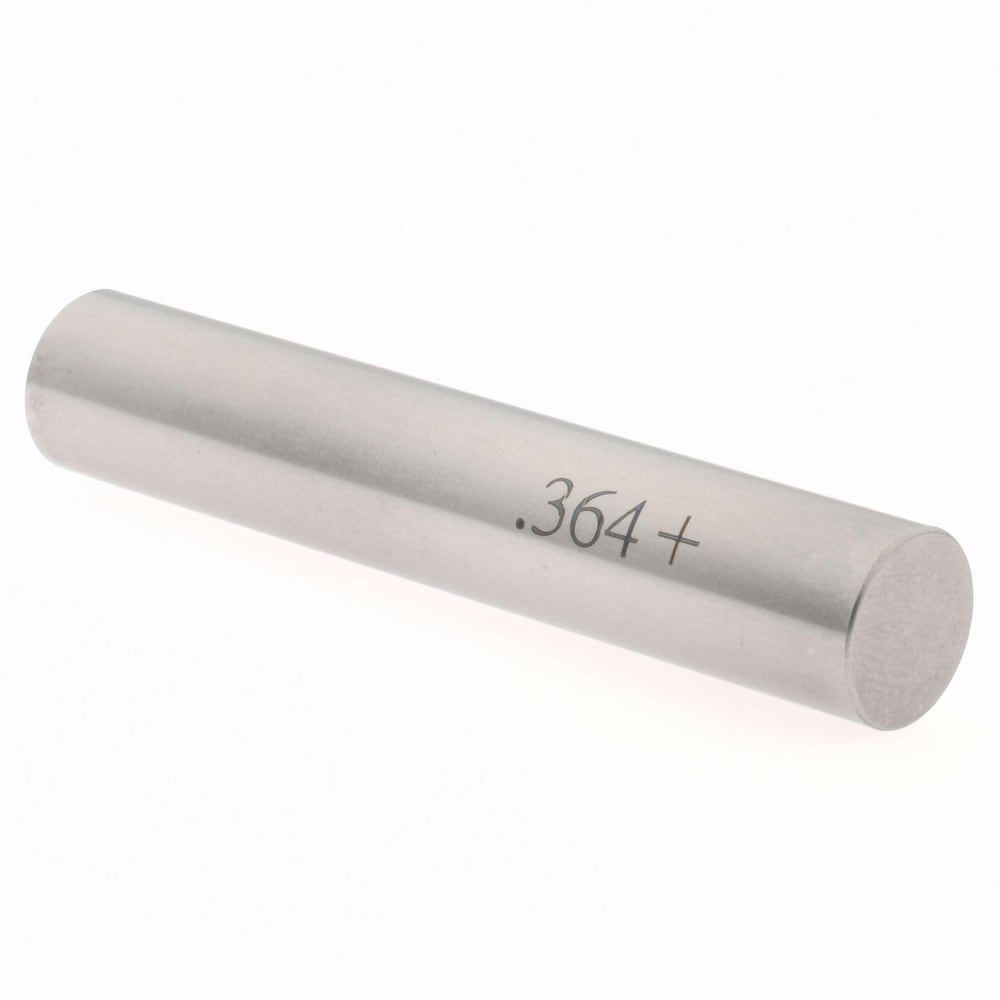 Class ZZ Plus Plug Gage: 0.364