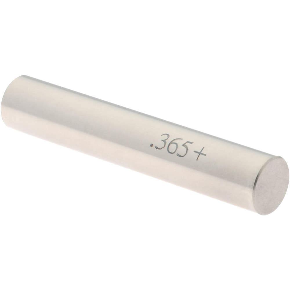 Class ZZ Plus Plug Gage: 0.365