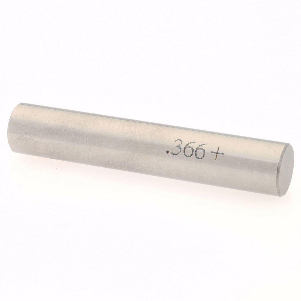 Class ZZ Plus Plug Gage: 0.366