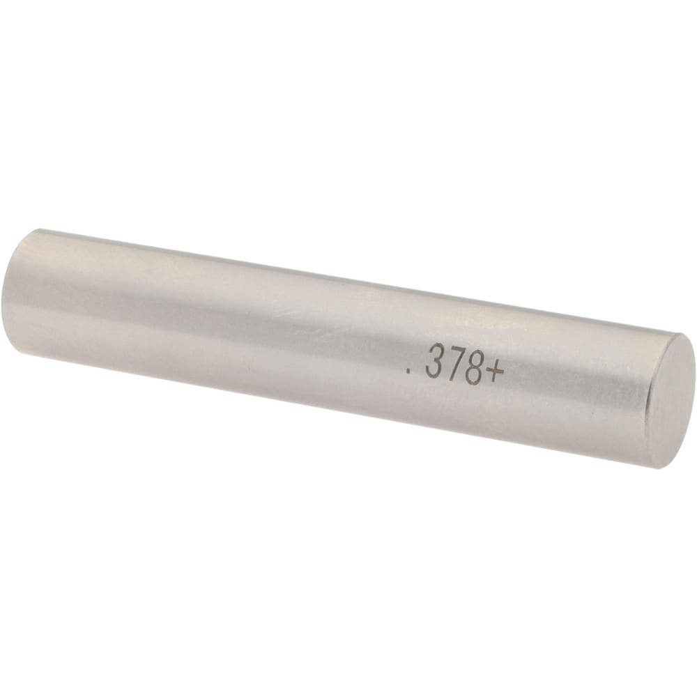 Class ZZ Plus Plug Gage: 0.378