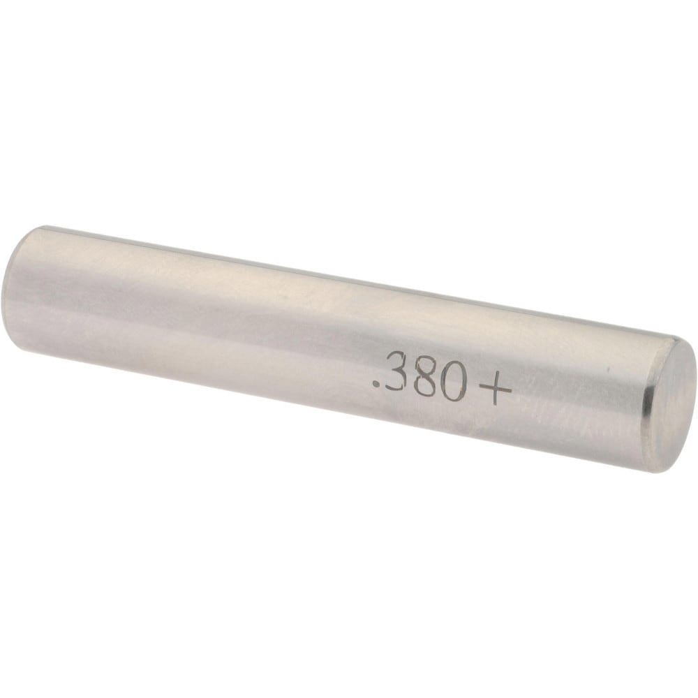 Class ZZ Plus Plug Gage: 0.38