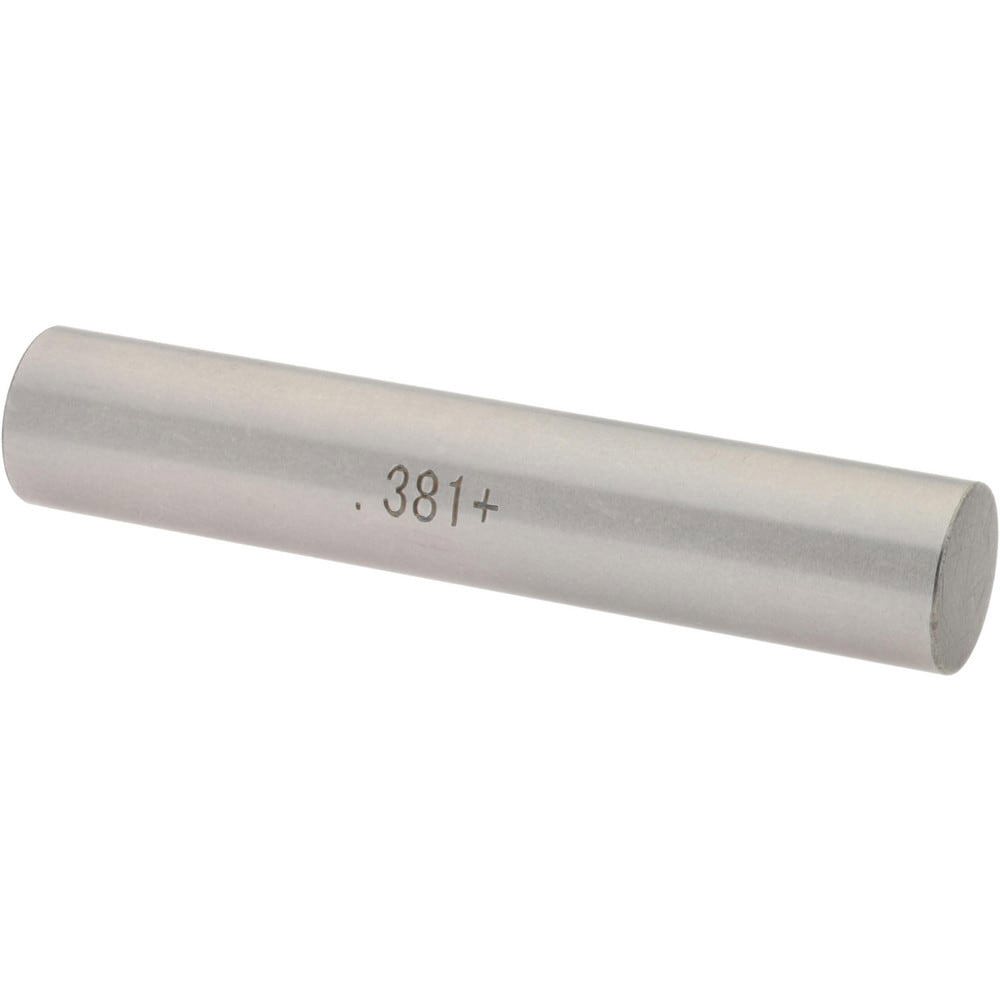 Class ZZ Plus Plug Gage: 0.381