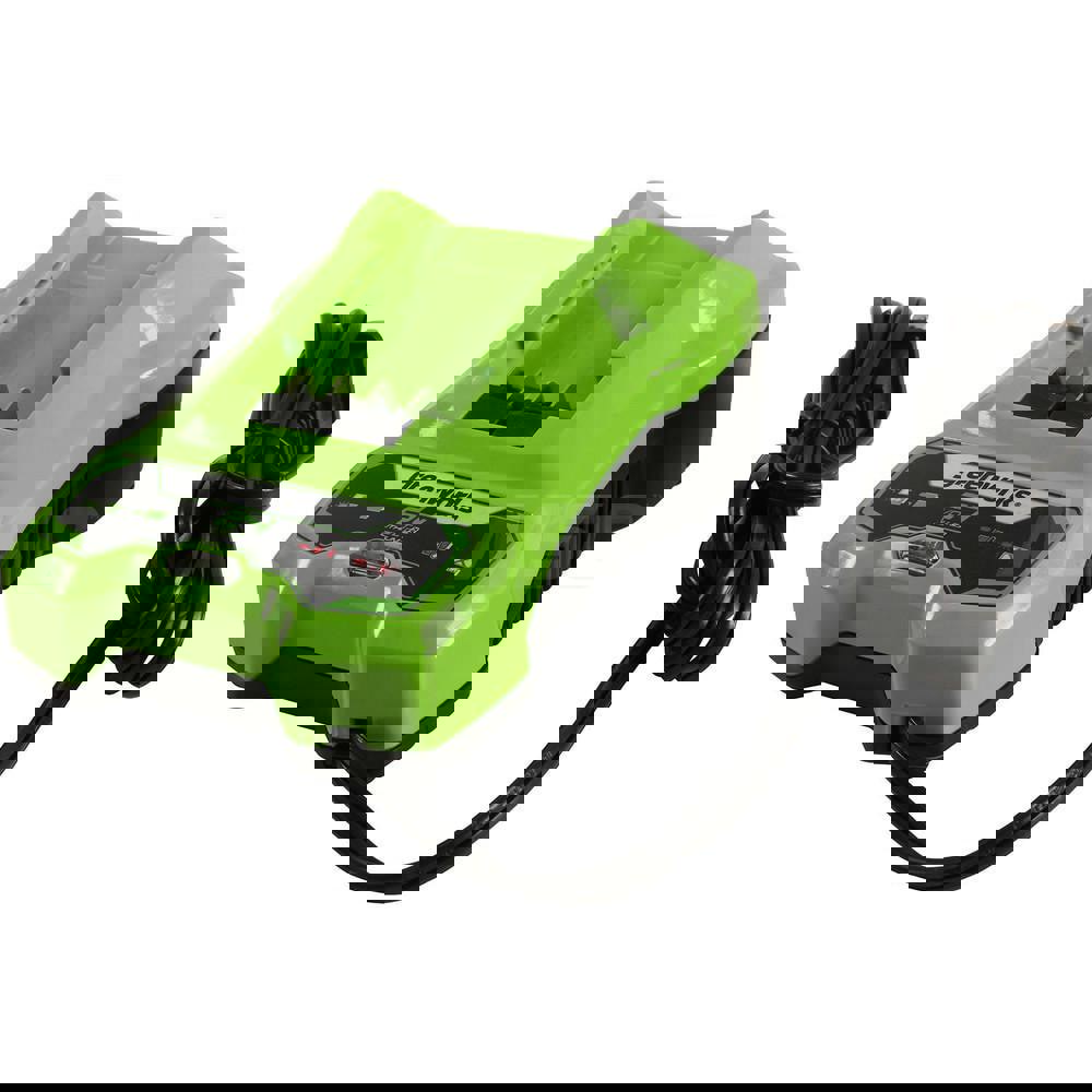 Power Tool Charger: 24V, Lithium-ion