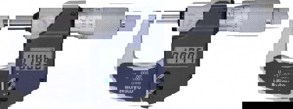 Electronic Outside Micrometer: 1