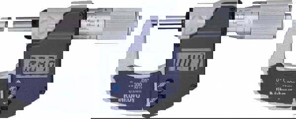 Electronic Outside Micrometer: 1