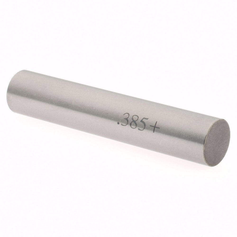Class ZZ Plus Plug Gage: 0.385