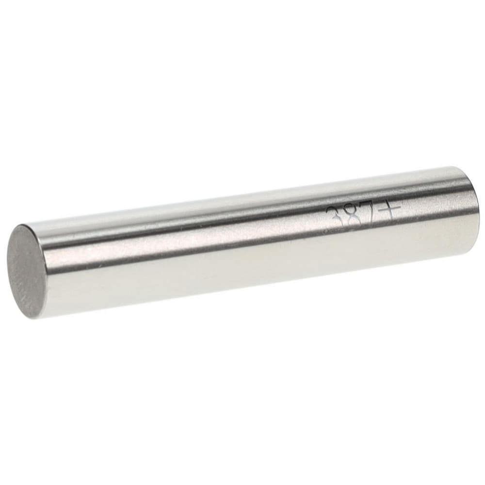 Class ZZ Plus Plug Gage: 0.387