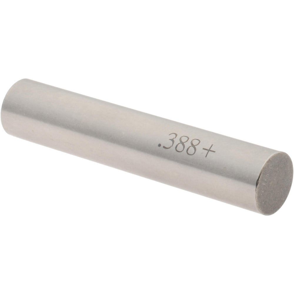 Class ZZ Plus Plug Gage: 0.388
