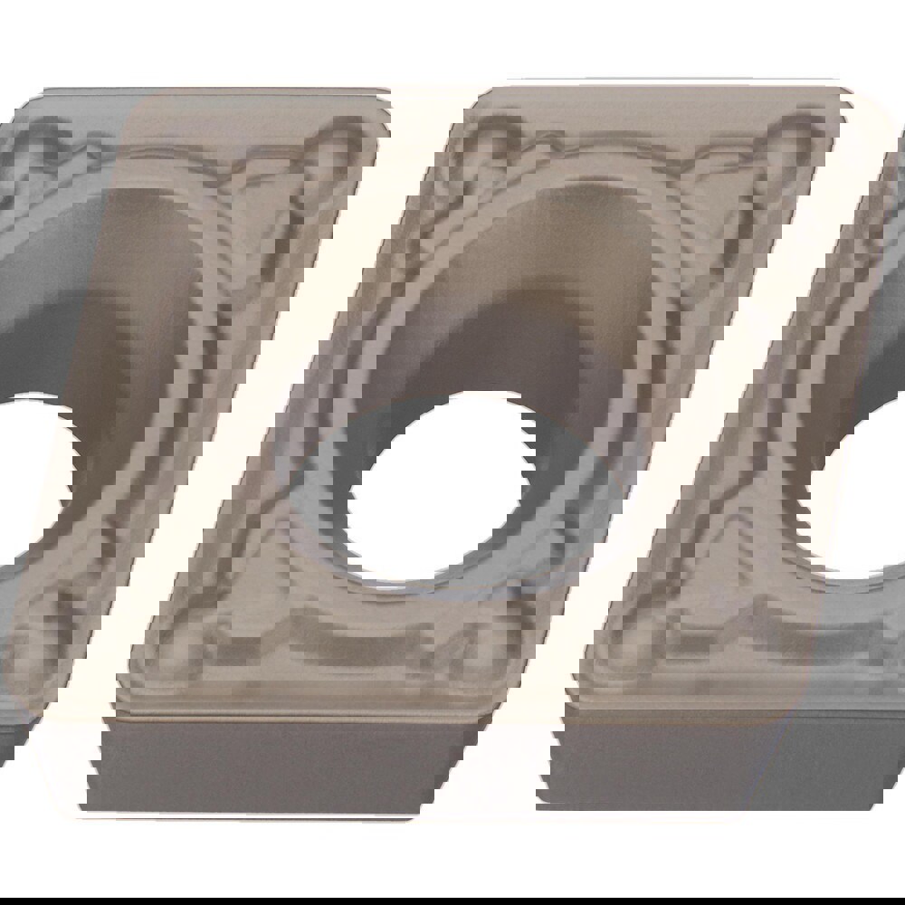 Turning Inserts; Relief Angle: 11.000 ; Insert Style: CPMH ; Corner Radius (mm): 0.40 ; Corner Radius (Inch): 1/64 ; Corner Radius (Decimal Inch): 0.0156 ; Included Angle: 80.00