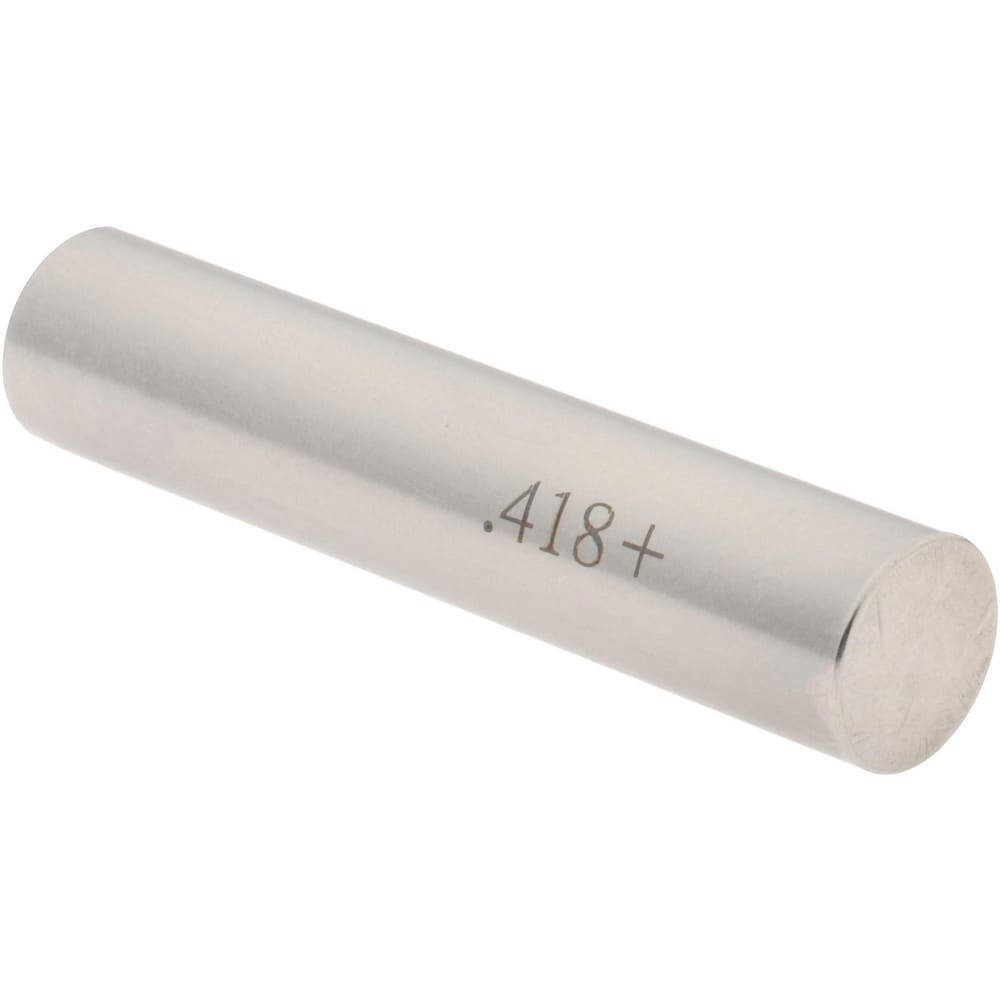 Class ZZ Plus Plug Gage: 0.418