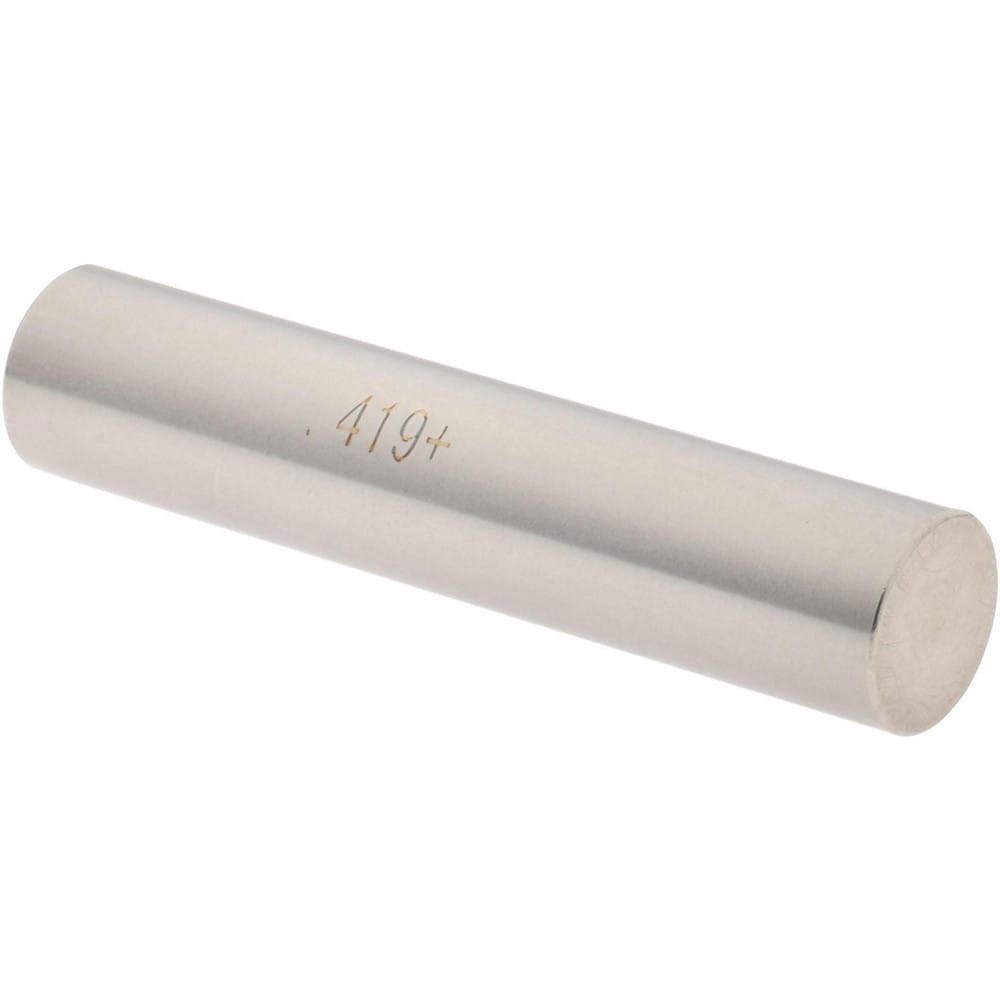 Class ZZ Plus Plug Gage: 0.419