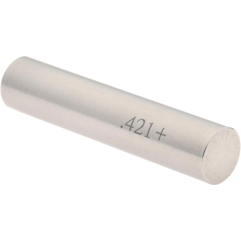 Class ZZ Plus Plug Gage: 0.421