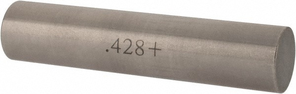 Class ZZ Plus Plug Gage: 0.428
