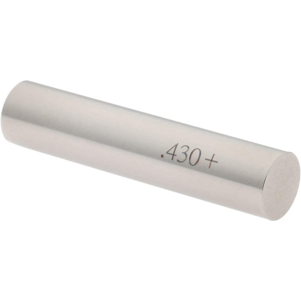 Class ZZ Plus Plug Gage: 0.43