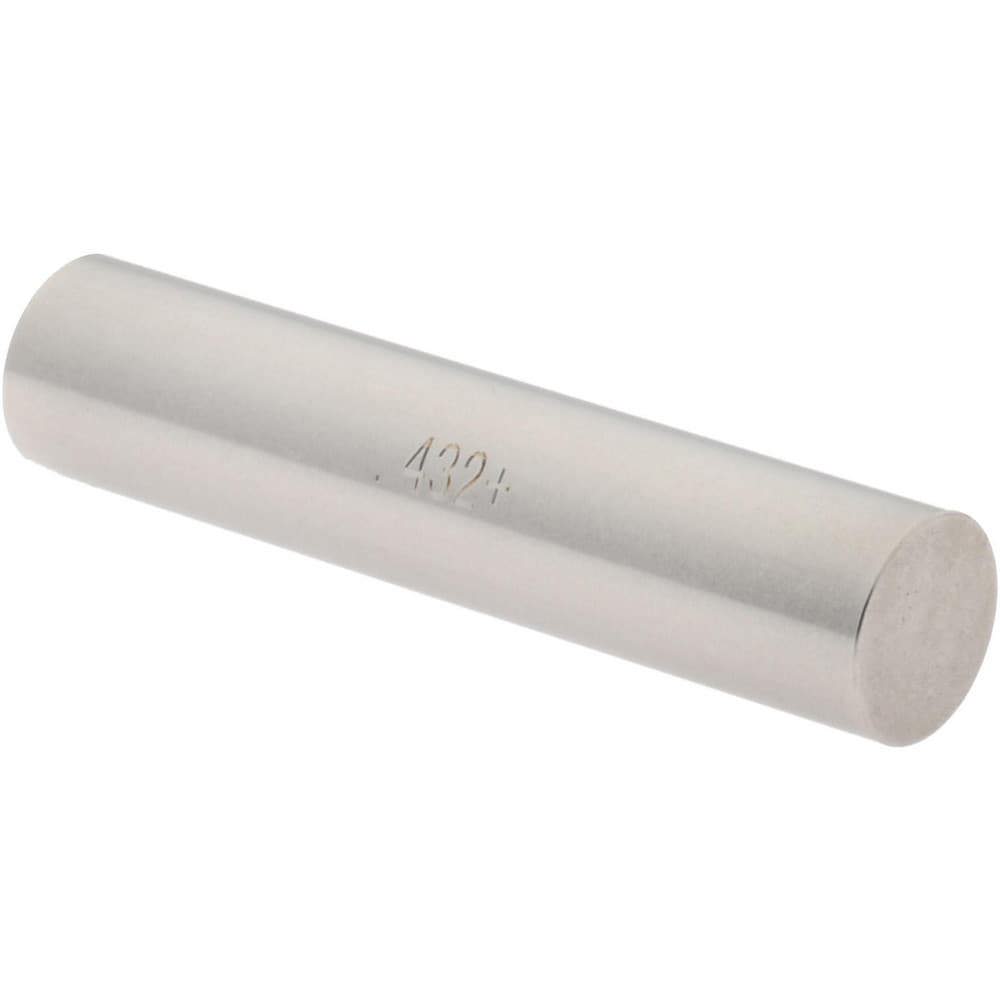 Class ZZ Plus Plug Gage: 0.432
