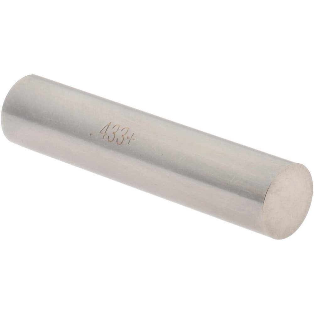 Class ZZ Plus Plug Gage: 0.433