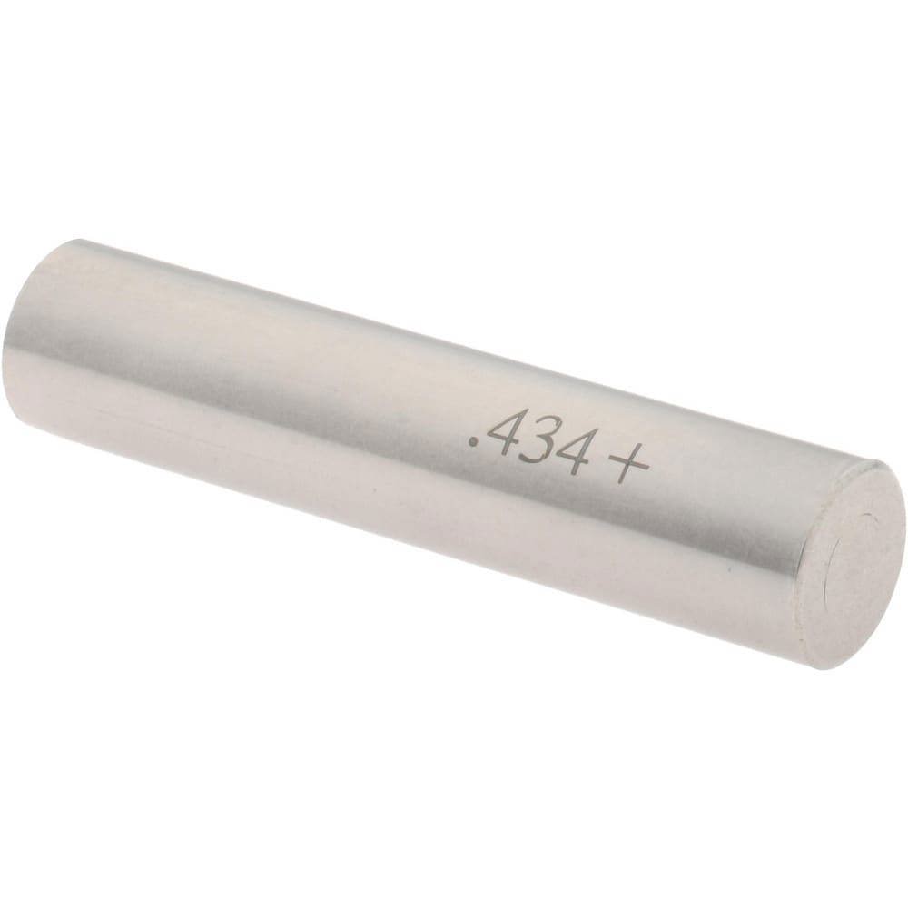 Class ZZ Plus Plug Gage: 0.434