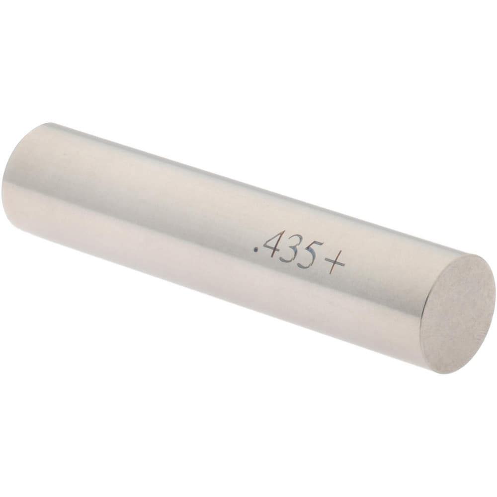 Class ZZ Plus Plug Gage: 0.435
