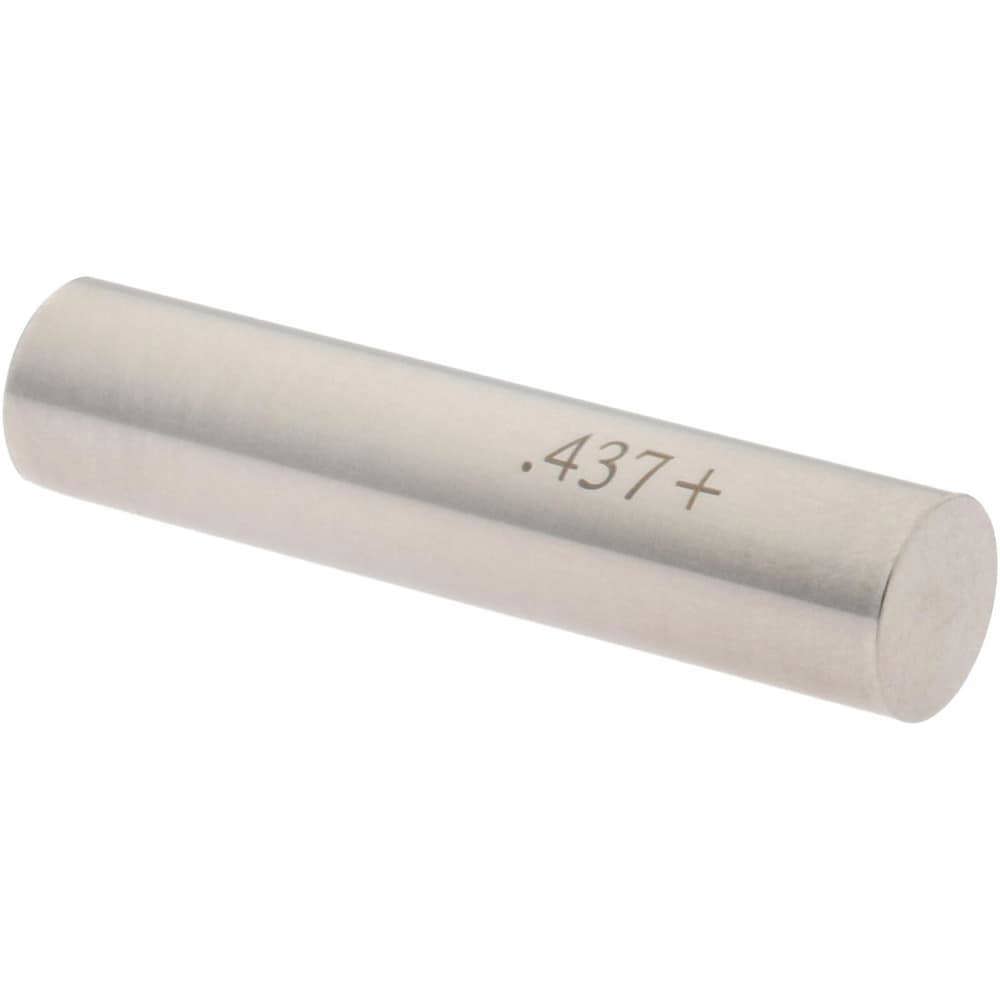 Class ZZ Plus Plug Gage: 0.437