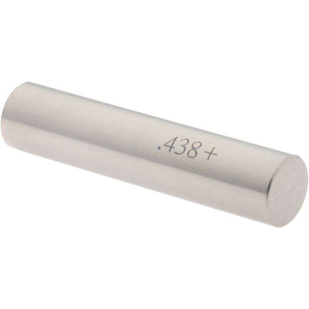 Class ZZ Plus Plug Gage: 0.438