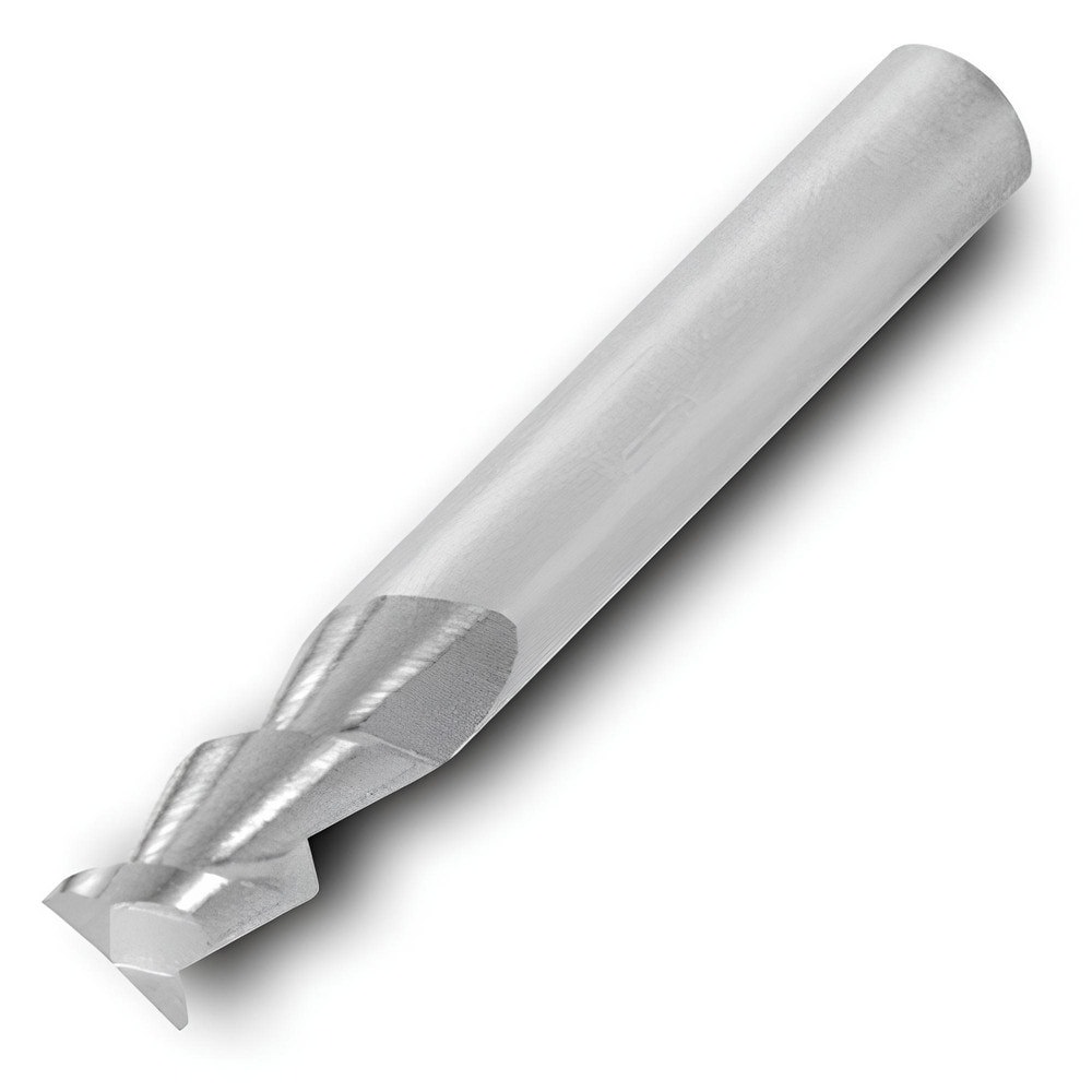 Square End Mills; Mill Diameter (Decimal Inch): 0.2500 ; Mill Diameter (Inch): 1/4 ; Number Of Flutes: 2 ; End Mill Material: Solid Carbide ; Length of Cut (Decimal Inch): 0.5000 ; Length of Cut (Inch): 1/2