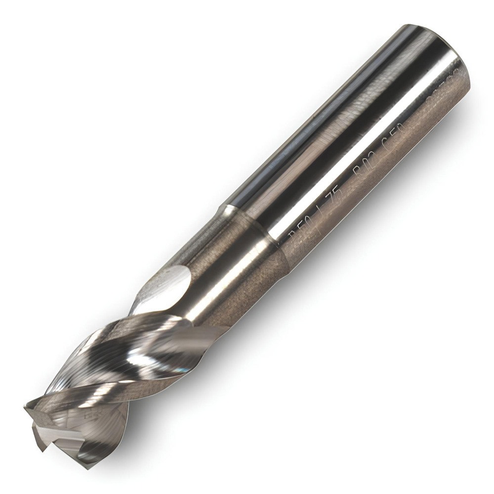 Square End Mills; Mill Diameter (mm): 12.00 ; Number Of Flutes: 3 ; End Mill Material: Solid Carbide ; Length of Cut (mm): 18.0000 ; Shank Diameter (mm): 12.0000 ; Overall Length (mm): 83.0000