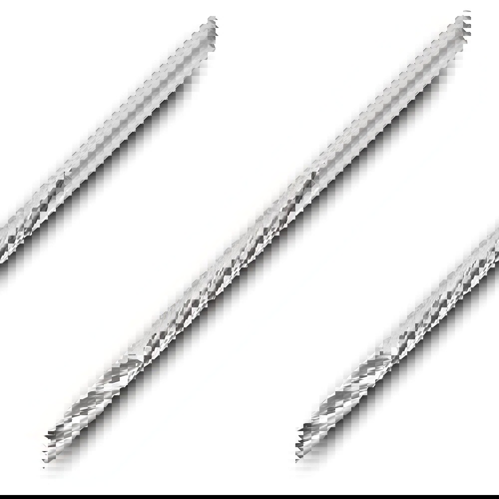 Diamond-Pattern Router Bits; Cutter Diameter (mm): 12.00 ; Shank Diameter (mm): 12.0000 ; Overall Length (mm): 83.0000 ; Bit Material: Solid Carbide ; Length of Cut (mm): 24.0000 ; End Type: End Mill