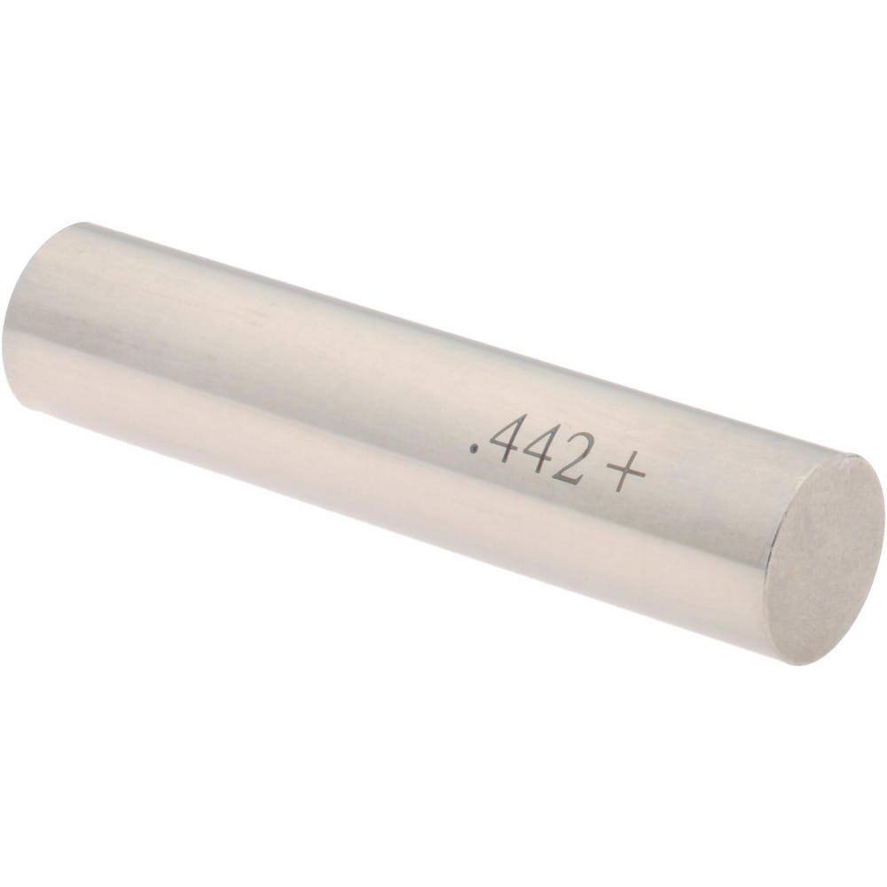 Class ZZ Plus Plug Gage: 0.442