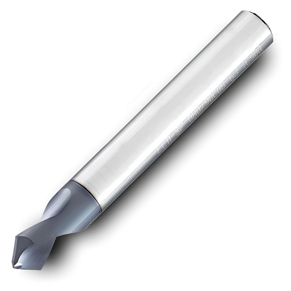 Combo Drill & Countersink: M8, Solid Carbide