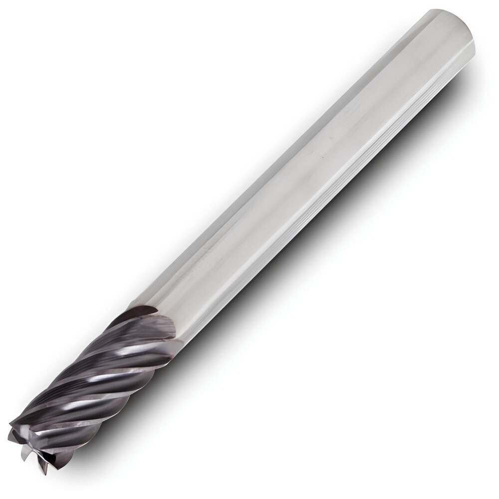 Square End Mills; Mill Diameter (mm): 20.00 ; Number Of Flutes: 7 ; End Mill Material: Solid Carbide ; Length of Cut (mm): 40.0000 ; Shank Diameter (mm): 20.0000 ; Overall Length (mm): 104.0000