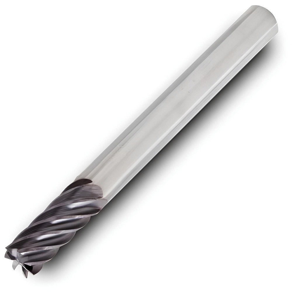 Square End Mills; Mill Diameter (Decimal Inch): 0.6250 ; Mill Diameter (Inch): 5/8 ; Number Of Flutes: 7 ; End Mill Material: Solid Carbide ; Length of Cut (Decimal Inch): 1.2500 ; Length of Cut (Inch): 1-1/4