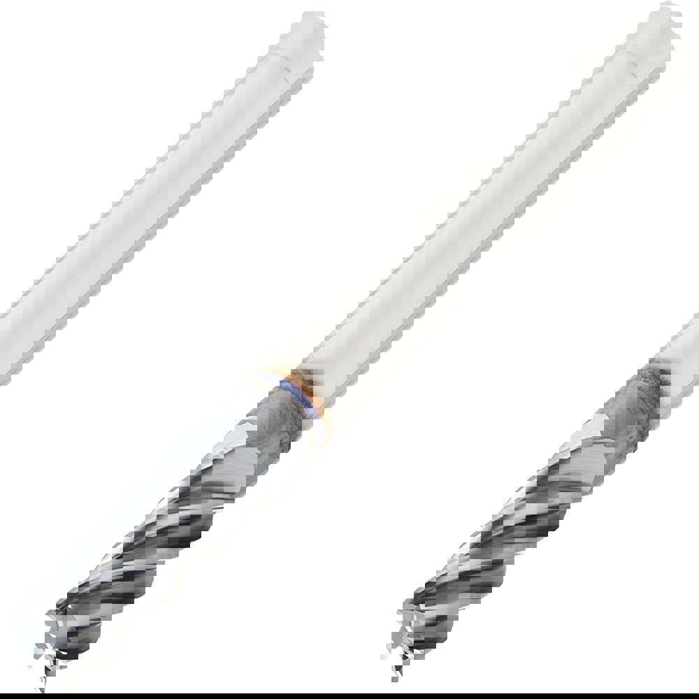 Corner Radius End Mill: 1