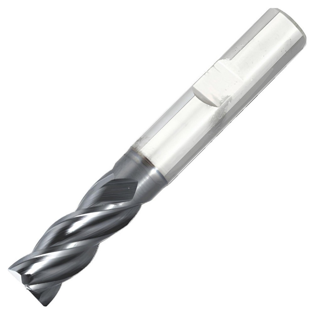 Corner Chamfer End Mill: 1