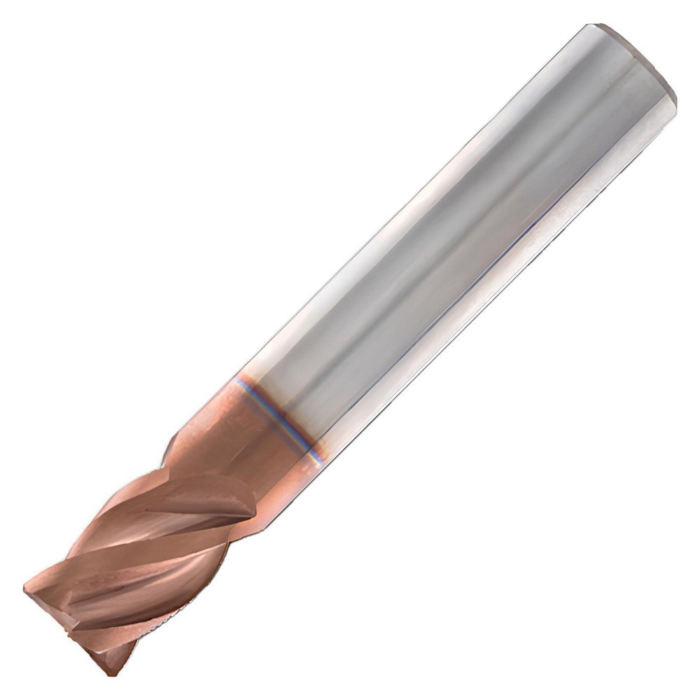 Corner Chamfer End Mill: 5/8