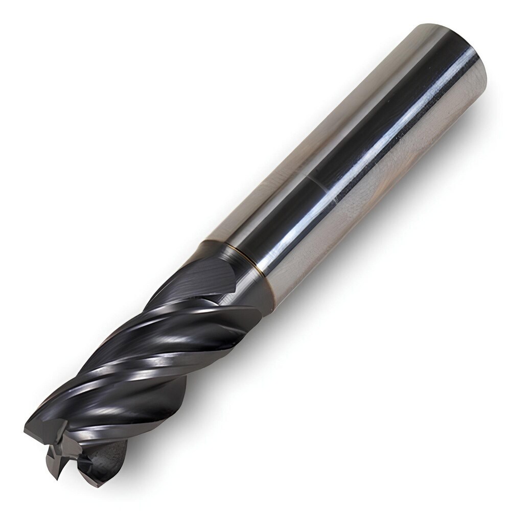 Square End Mills; Mill Diameter (mm): 8.00 ; Number Of Flutes: 4 ; End Mill Material: Solid Carbide ; Length of Cut (mm): 18.0000 ; Shank Diameter (mm): 8.0000 ; Overall Length (mm): 63.0000