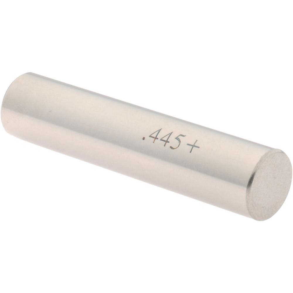 Class ZZ Plus Plug Gage: 0.445
