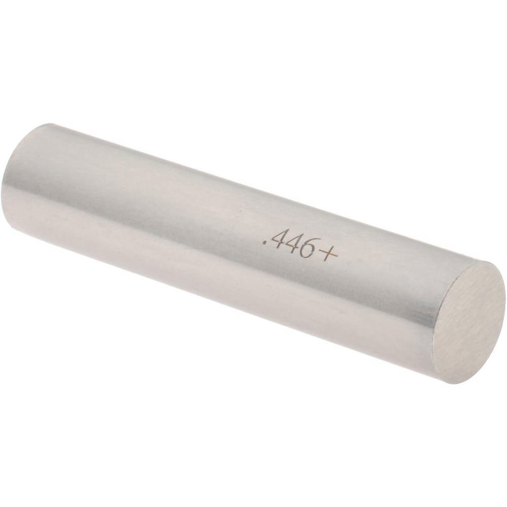 Class ZZ Plus Plug Gage: 0.446
