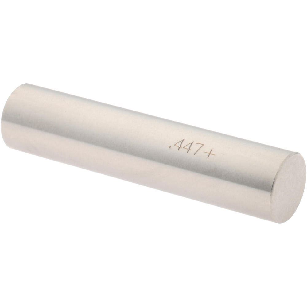 Class ZZ Plus Plug Gage: 0.447