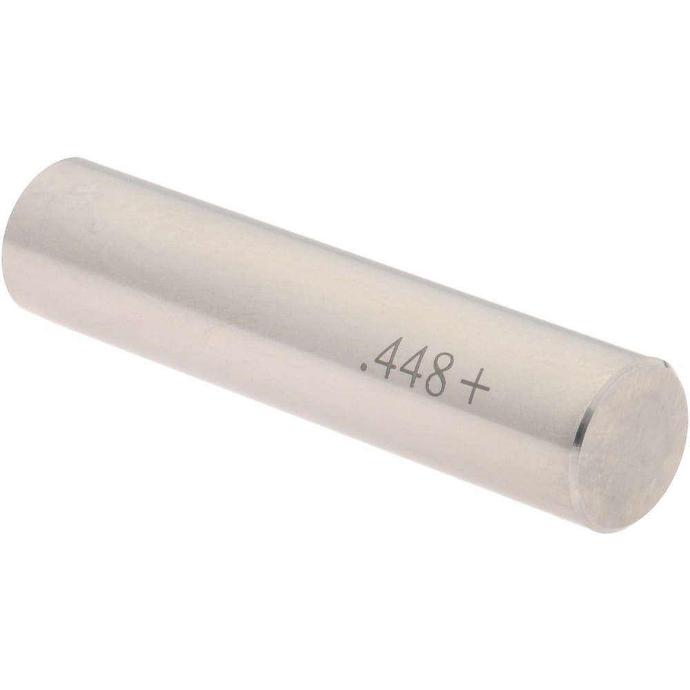 Class ZZ Plus Plug Gage: 0.448