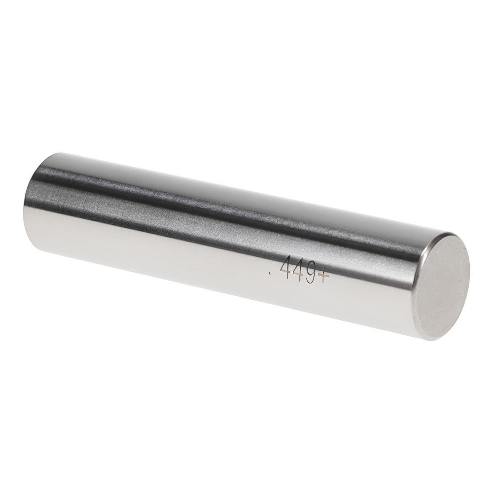 Class ZZ Plus Plug Gage: 0.449