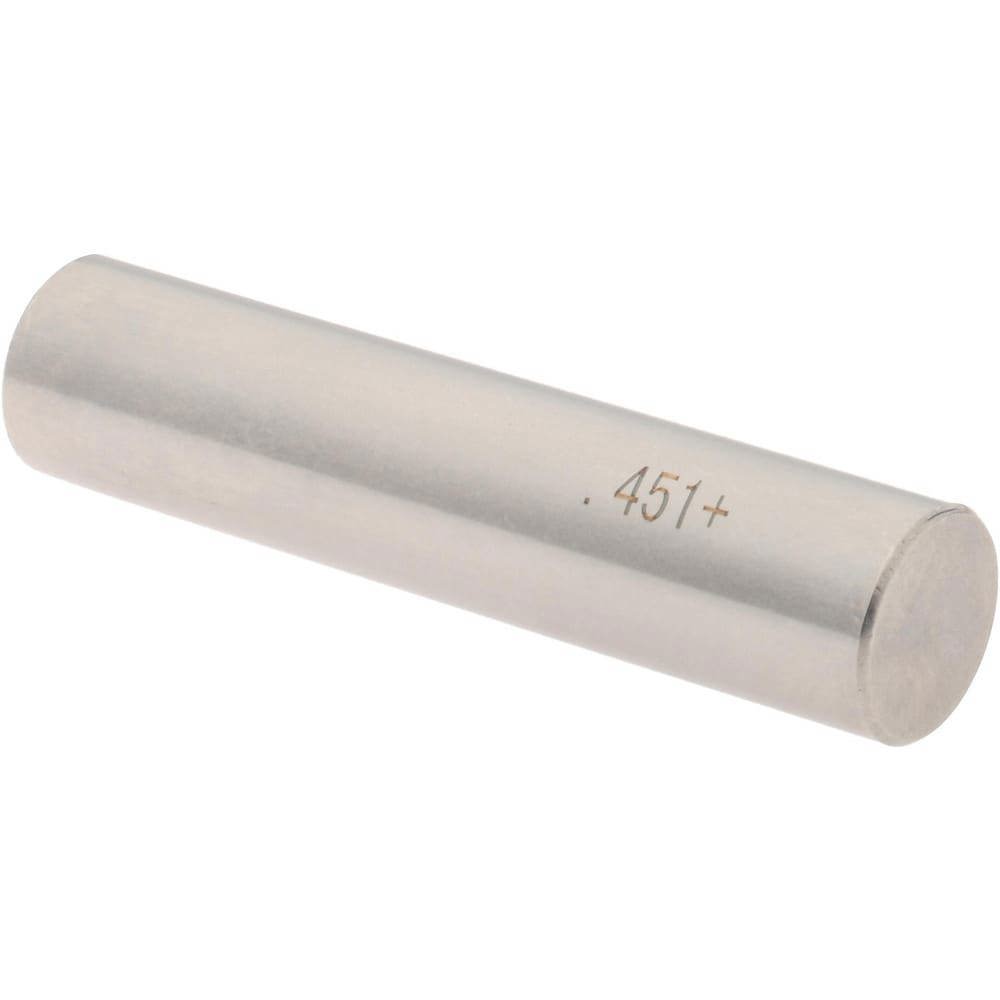 Class ZZ Plus Plug Gage: 0.451
